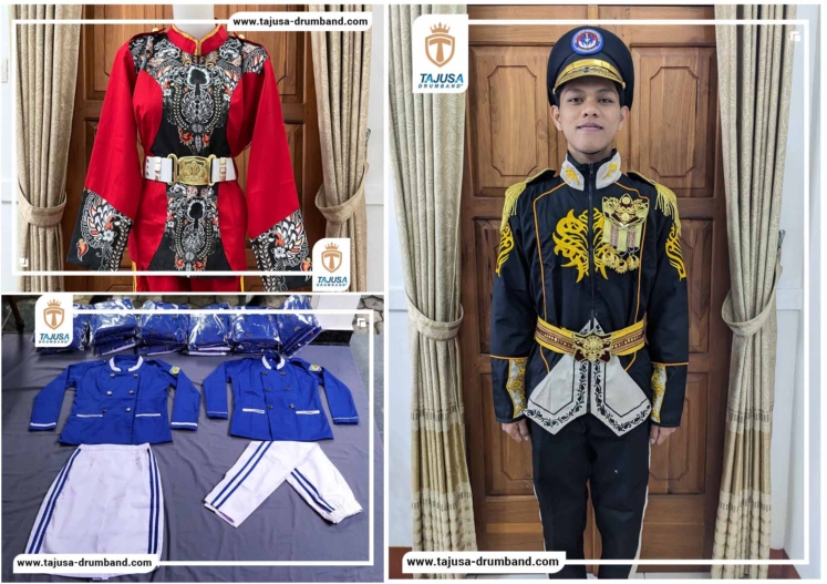baju paskibra