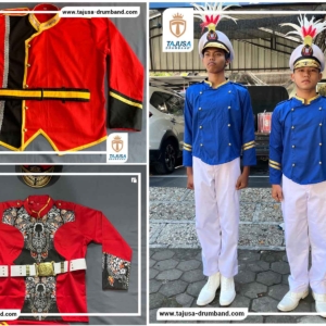 contoh baju lomba paskibra