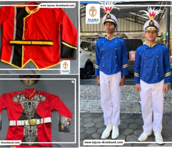 contoh baju lomba paskibra