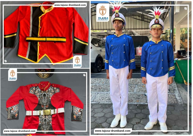 contoh baju lomba paskibra