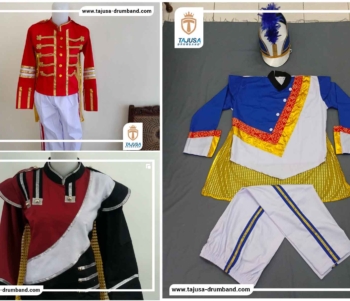 contoh baju mayoret celana panjang