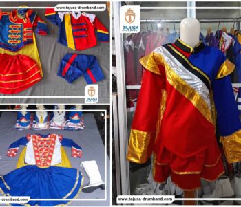 Desain Kostum Mayoret Terbaru