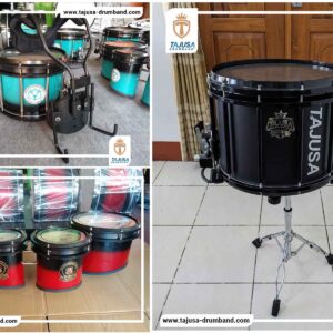 Keunggulan alat marching band HTS