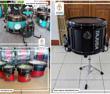jual alat marchingband HTS