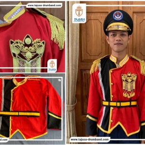 pakaian paskibra