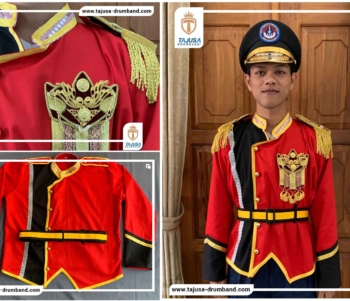 pakaian paskibra