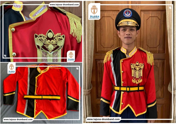 pakaian paskibra