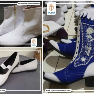 sepatu drumband anak