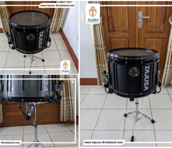 stand snare marchingband