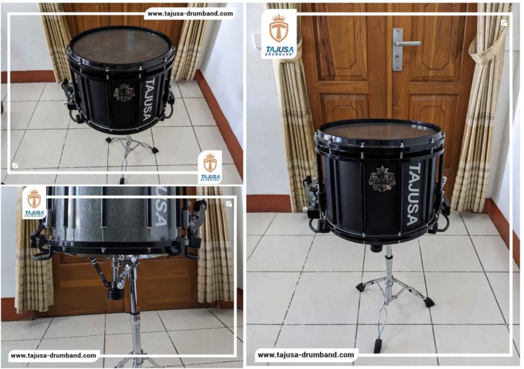 stand snare marchingband