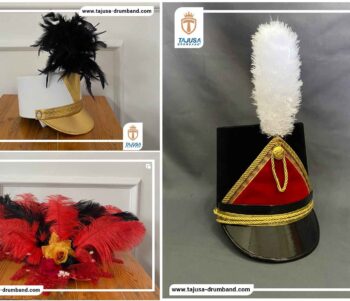 Contoh Headpiece Drumband