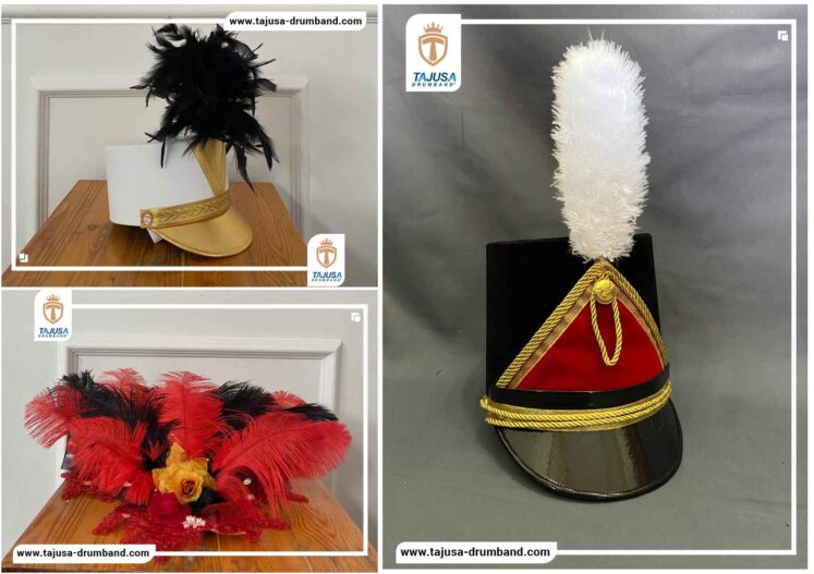Contoh Headpiece Drumband