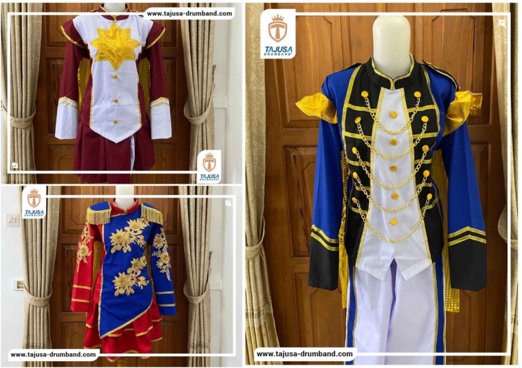 Inspirasi Baju Mayoret Perempuan