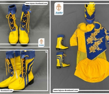 Sepatu Boot Mayoret