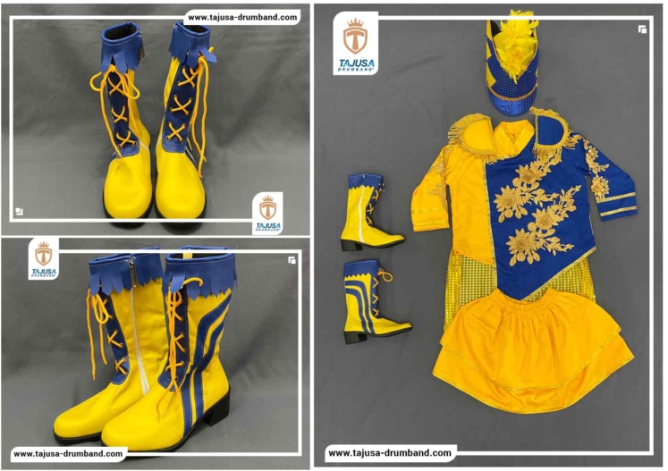 Sepatu Boot Mayoret