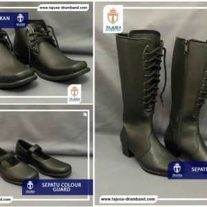 Sepatu Mayoret Hitam