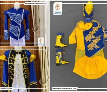 baju drumband best seller