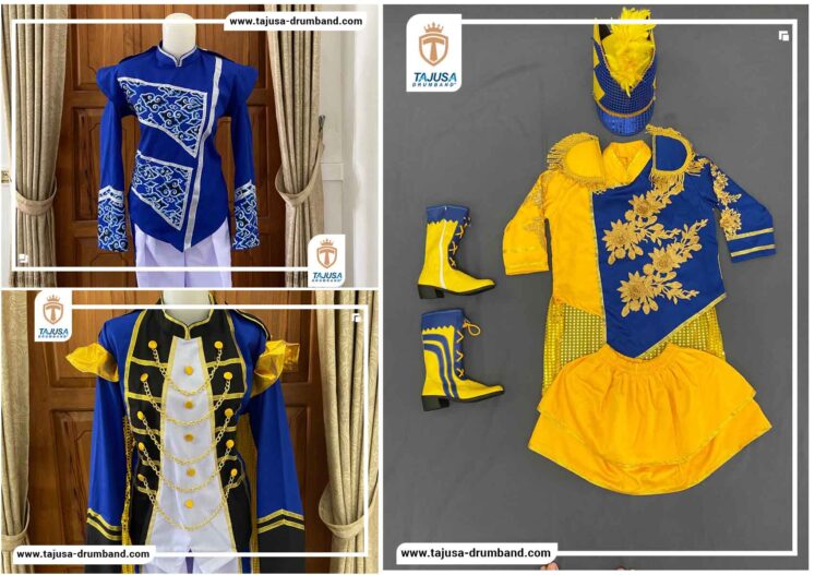 baju drumband best seller