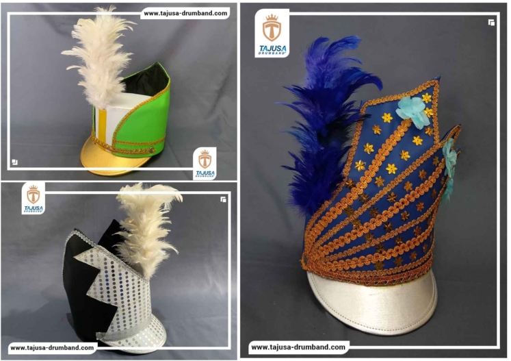 contoh topi mayoret