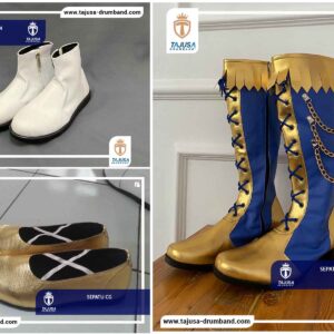 Model Sepatu Drumband