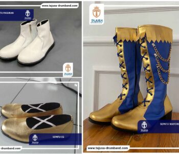 Model Sepatu Drumband