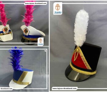 Topi Pasukan Drumband