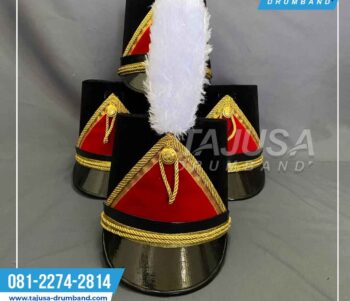 Toko topi drumband shako Yogyakarta
