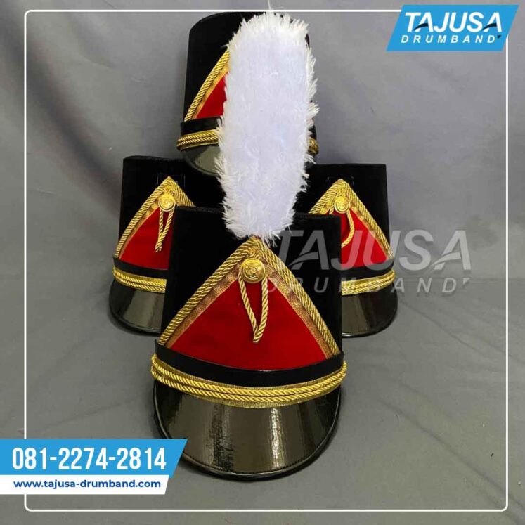 Toko topi drumband shako Yogyakarta