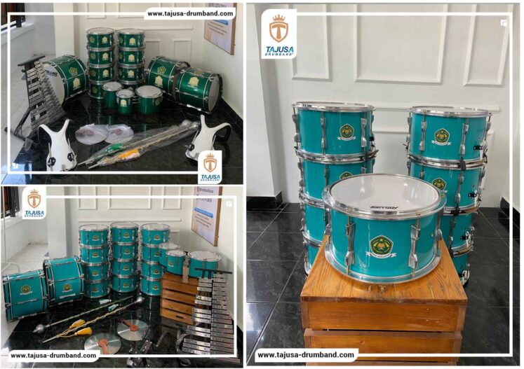 Alat Drumband MIN