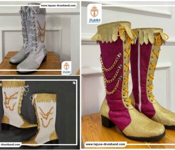 Sepatu Mayoret Gliter