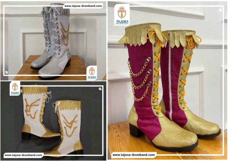 Sepatu Mayoret Gliter