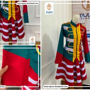 Baju CG Full Color