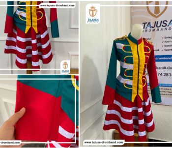 Baju CG Full Color