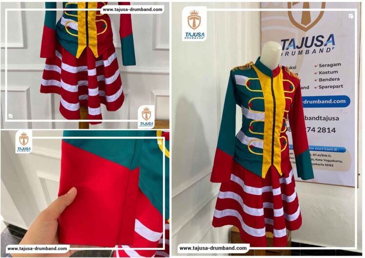 Baju CG Full Color