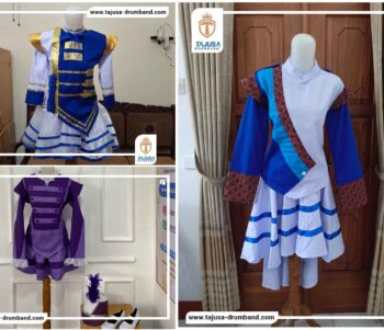 baju cg warna biru