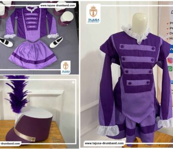 Baju cg Warna Ungu