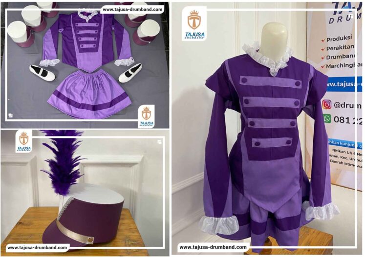 Baju cg Warna Ungu