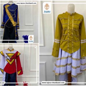 Baju Mayoret Modern