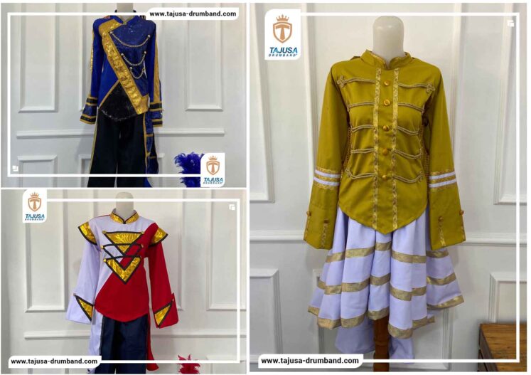 Baju Mayoret Modern