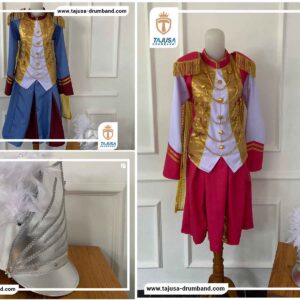 baju mayoret rok midi