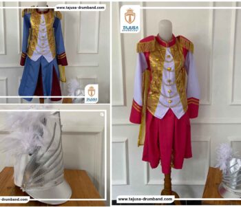 baju mayoret rok midi