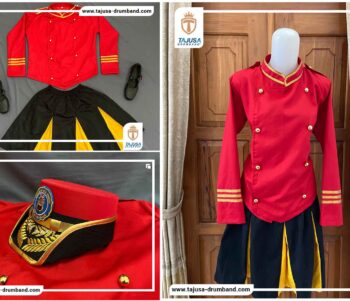 Baju Taruna Wanita