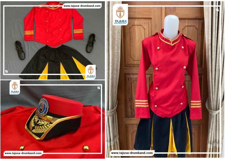 Baju Taruna Wanita