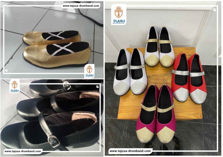 contoh sepatu cg