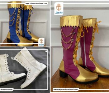 Sepatu Mayoret Custom