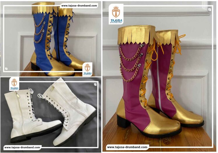 Sepatu Mayoret Custom