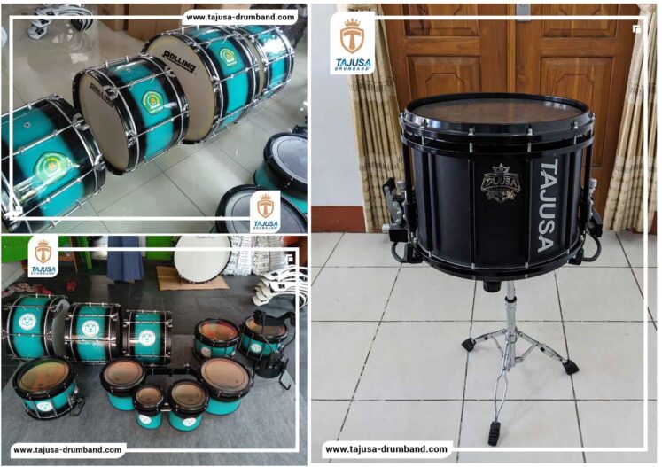 Alat Drumband HTS