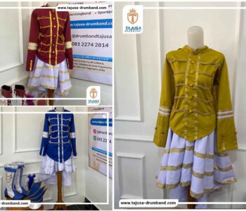 Baju Mayoret Elegan