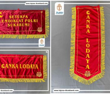 Mengenal Ukuran Vandel Drumband