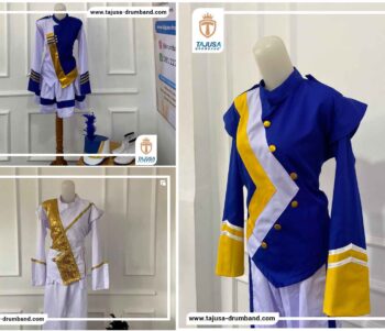 baju drumband minimalis